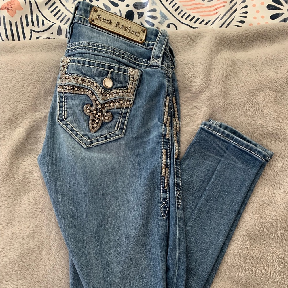 Rock Revival Jeans